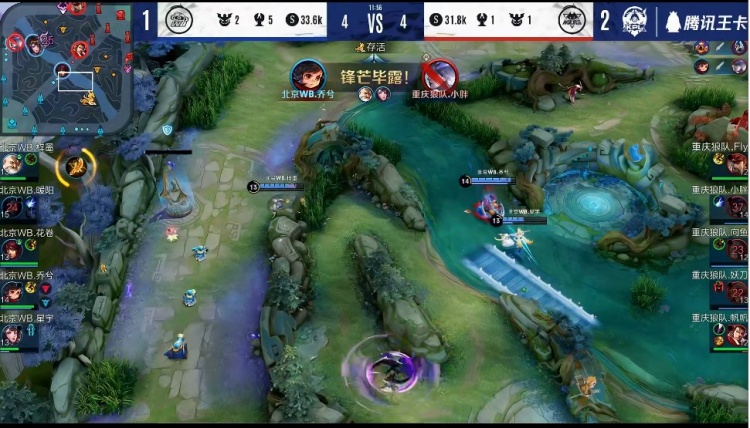 赛后群访：这个版本不适合卡密尔，被削弱的次数太多