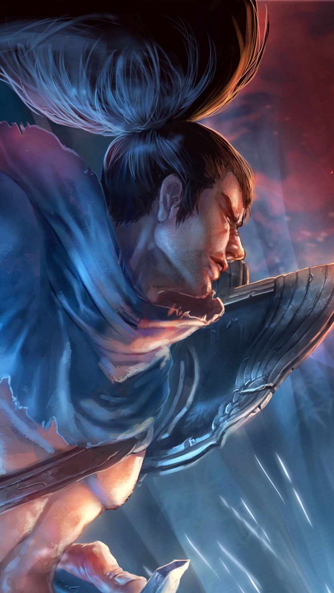 为攻